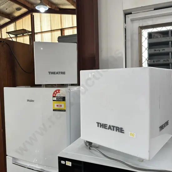 Pr Theatre light boxes