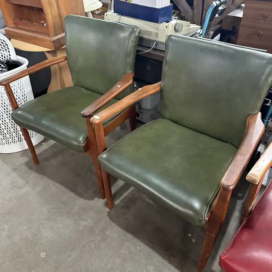 Pr 60s chairs