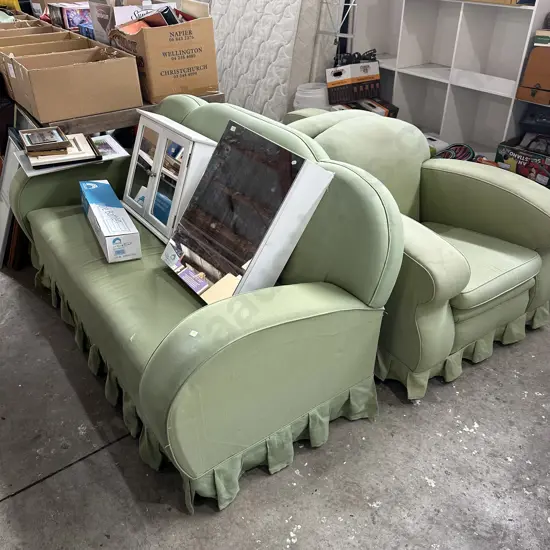 3pc vintage lounge suite