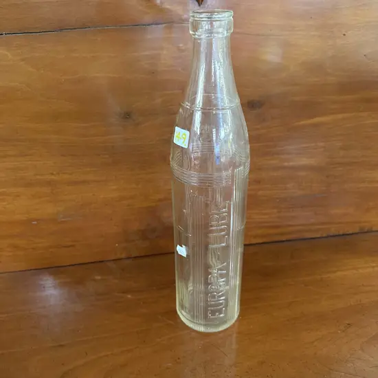 one quart EUROPA - LUBE bottle
