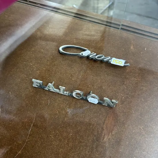 Car Badges
