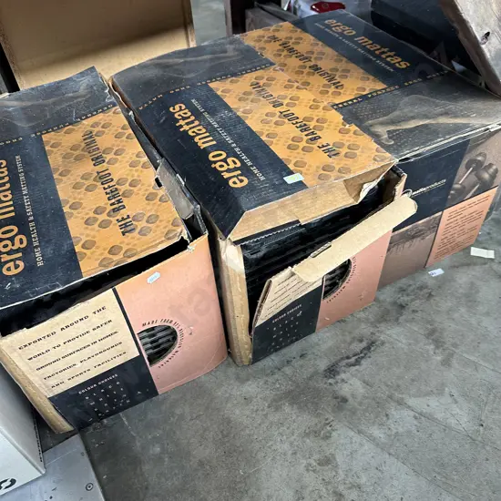 ergo mattas flooring