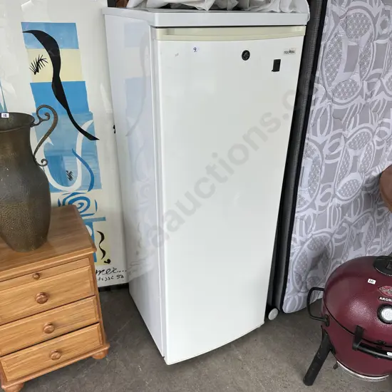Fridge & office chair