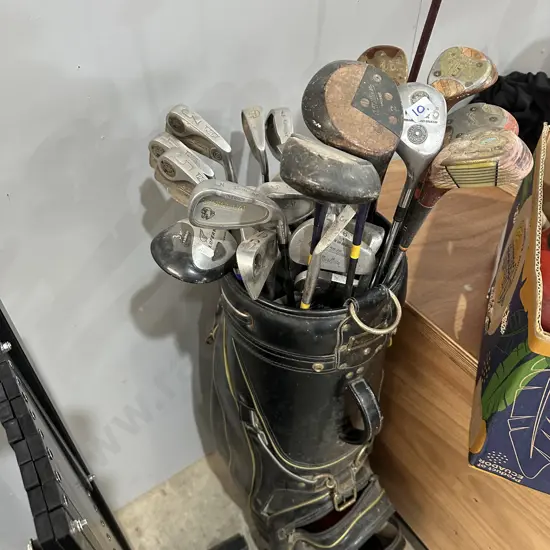 Golf club set