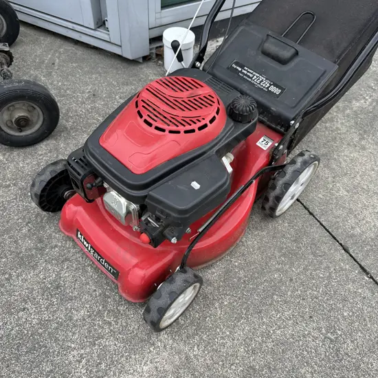 Lawn mower - sold as working
