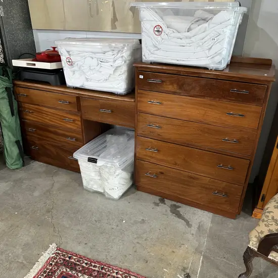 Large bedroom drawers