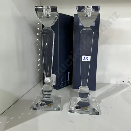 Pr boxed candle sticks