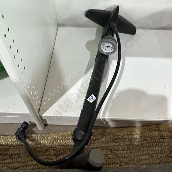 Bike pump