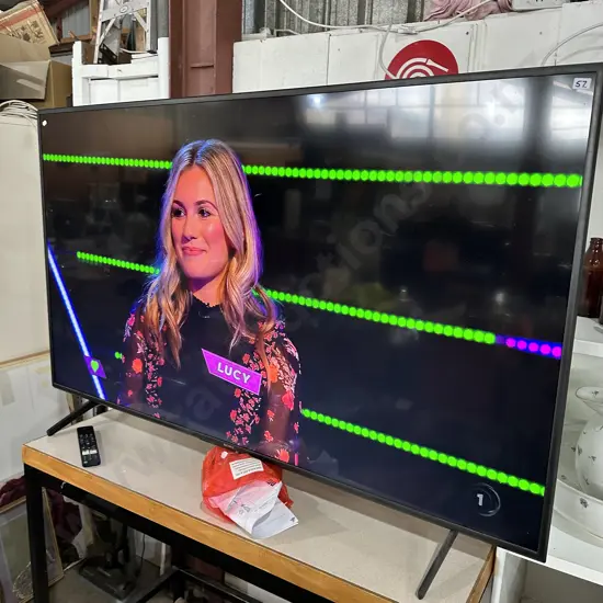 Sony 65inch smart TV