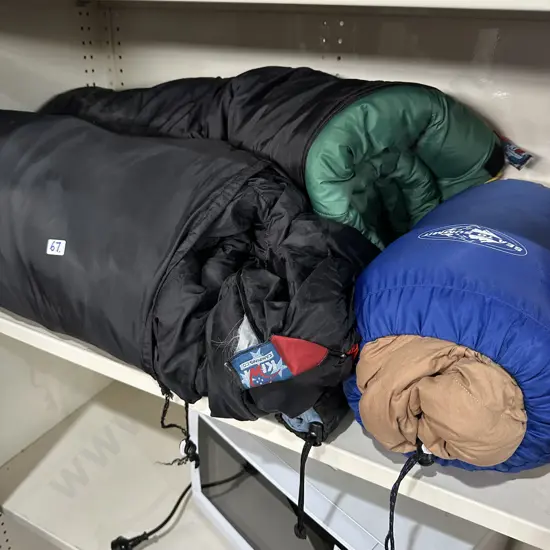 Sleeping bags