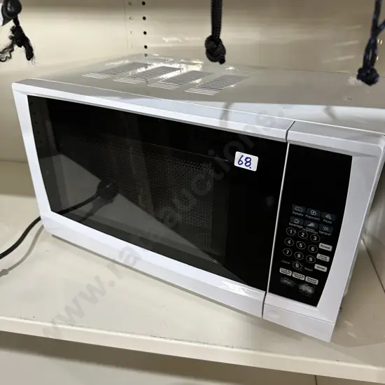 Microwave