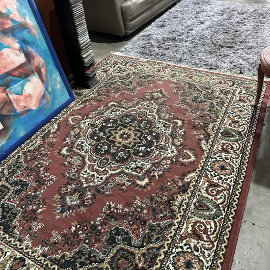 2 rugs