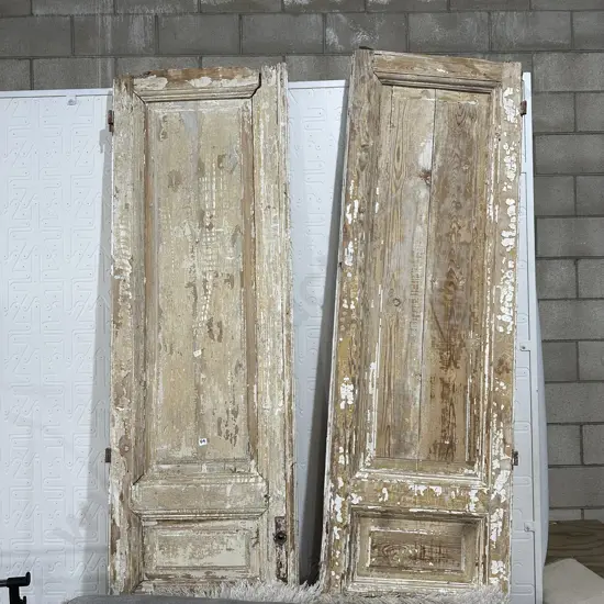 Pr Egyptian doors