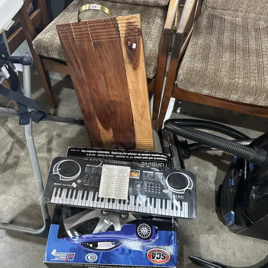 Platter, keyboard, car wheel covers