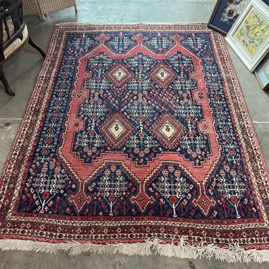 Persian rug 1600 x 2300