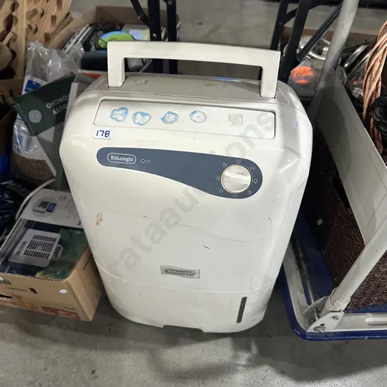 Dehumidifier