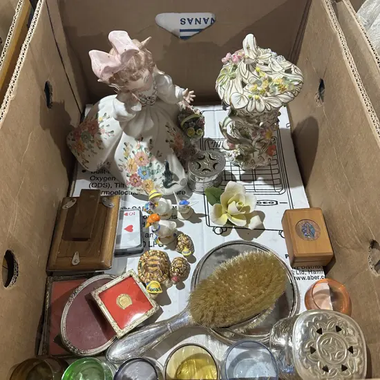 Collectables inc figureen