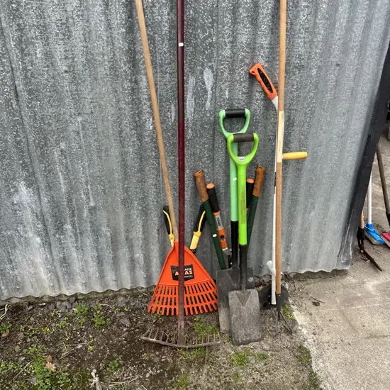 Gardening tools