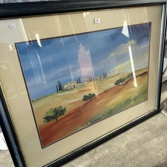 "Somewhere in the South"