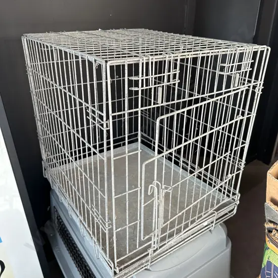 pet cage