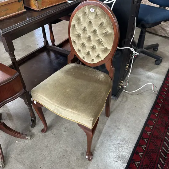 Bedroom chair