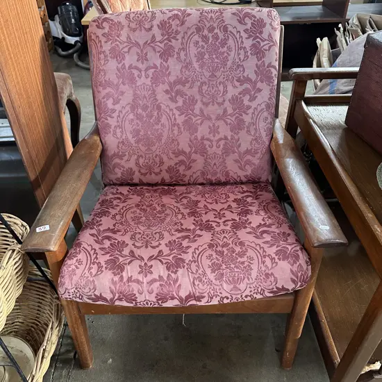 60s chair