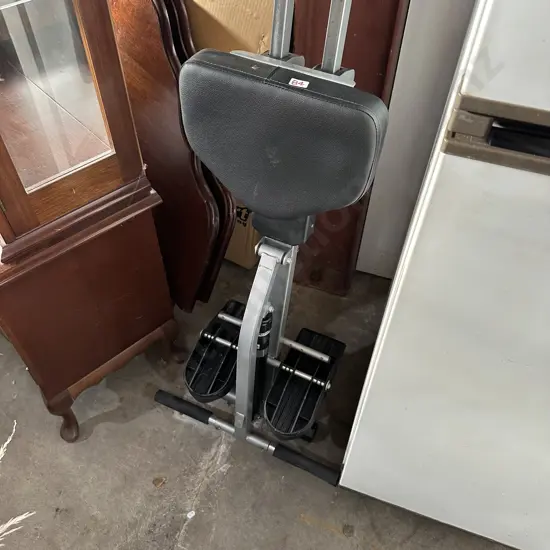 Exercise machine
