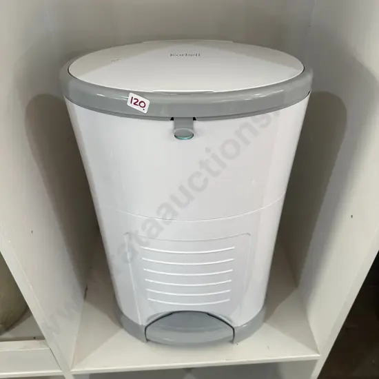 Sanitary bin