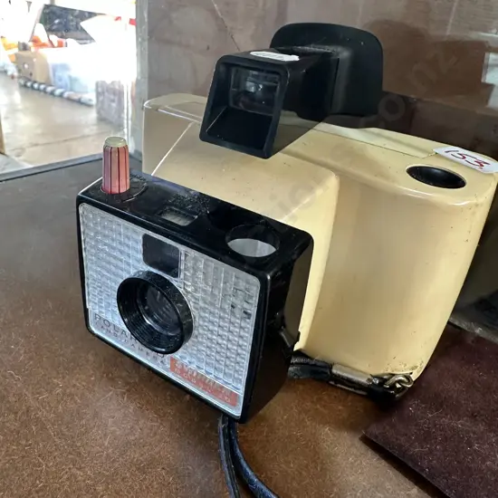Vintage polaroid