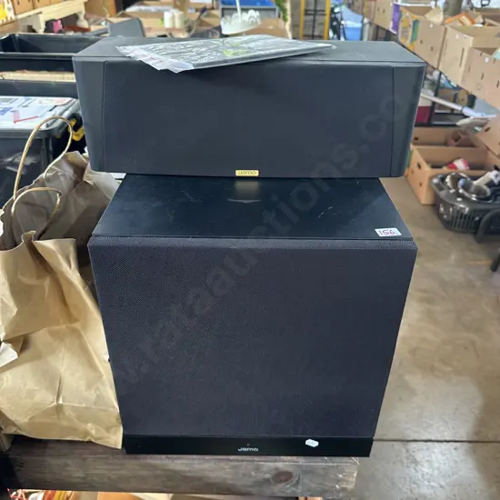 2 Jamo speakers