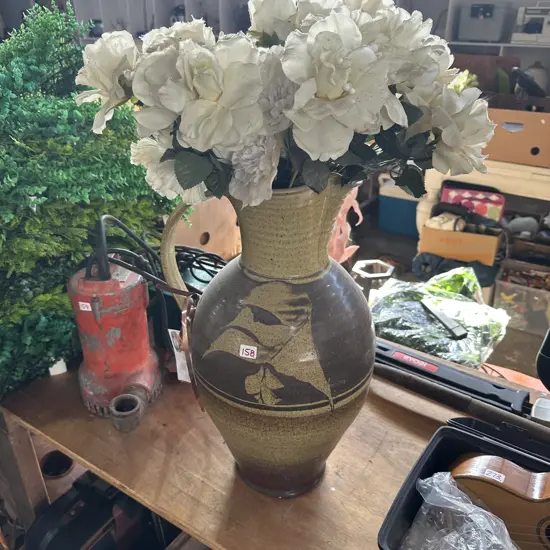 large floor vase
