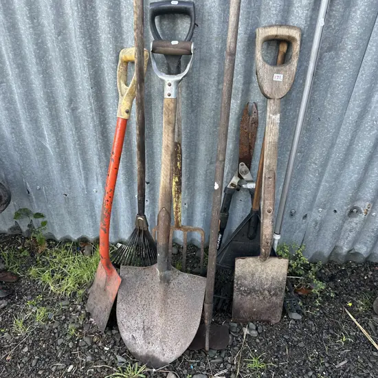 Garden tools