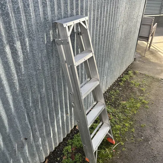 5 foot ladder