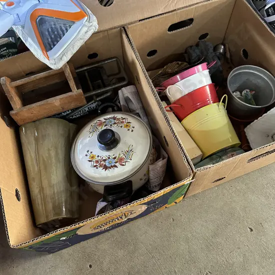 2 box inc brick maker etc