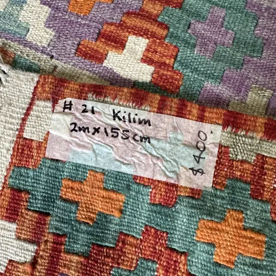 Kilim 2000x1550 #21