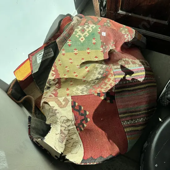 Turkish patchwork 2m x 1.5m #24