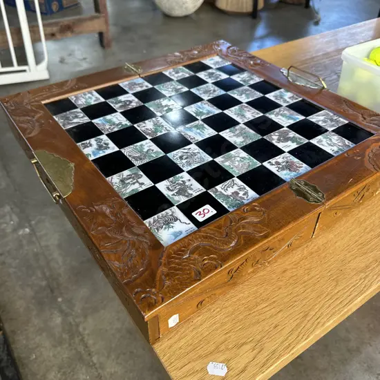 Chess set