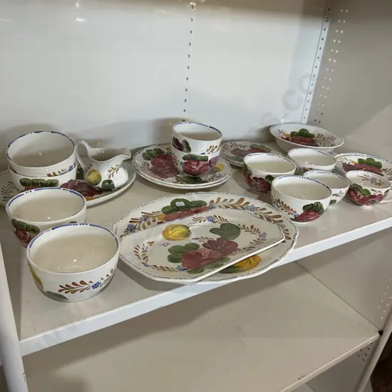 Belle Fiore & Simpsons collection