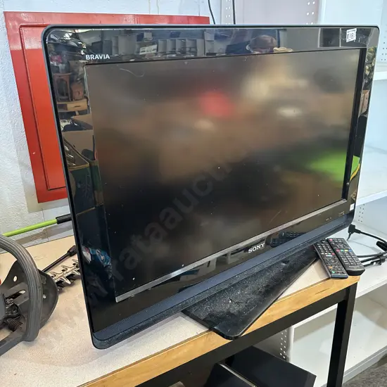 Sony 32inch with remote
