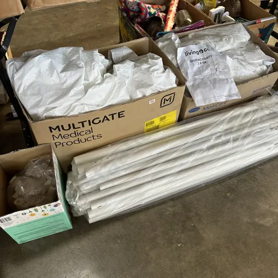 3x6m gazebo (all there)