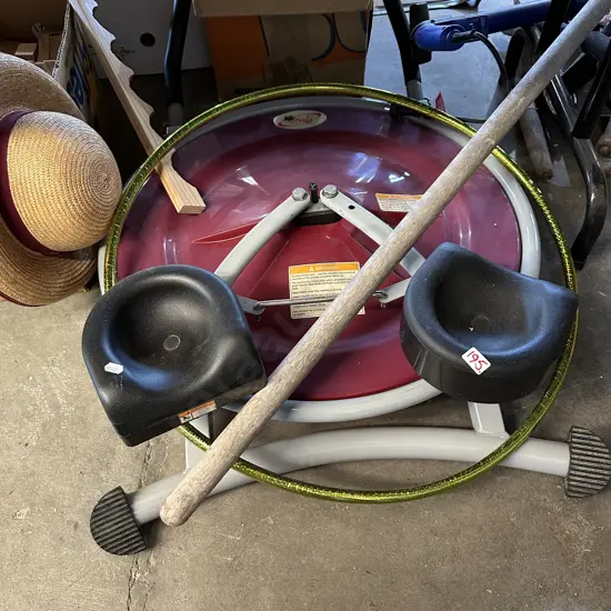 Ab circle pro plus hola hoop