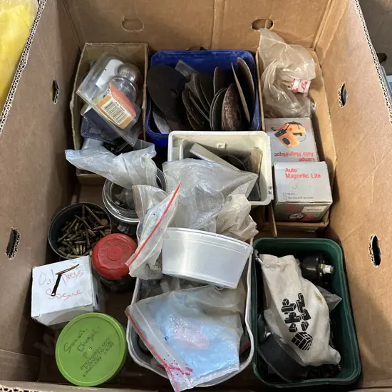 hardware, brass screws