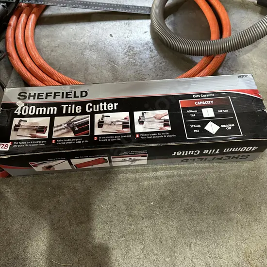tile cutter