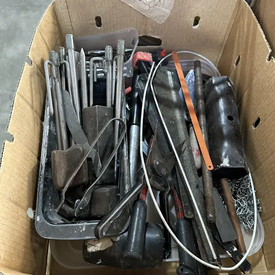 stainless pins and wire etc