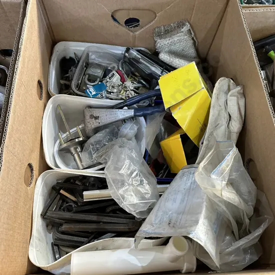 Alen keys, locks etc