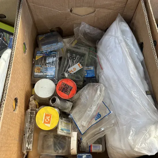 overalls and hardware