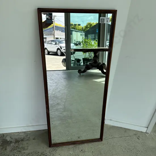 wall mirror