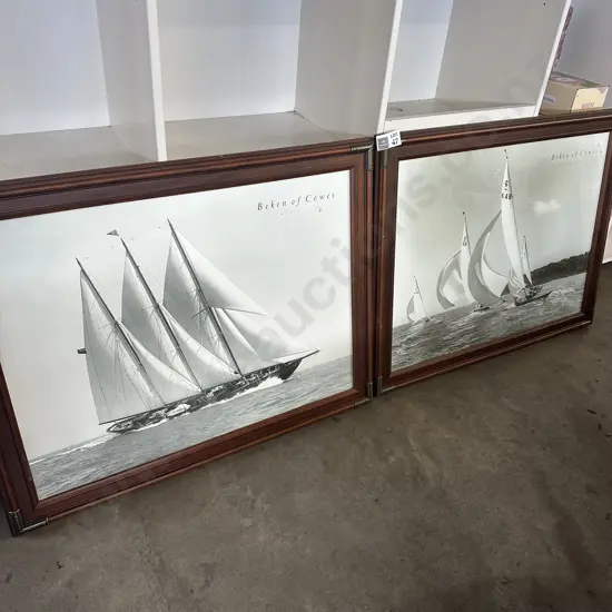 Pr of boating photos