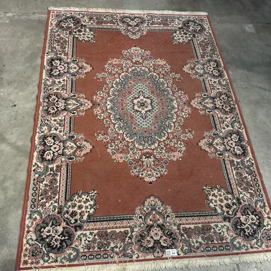 Belgium rug