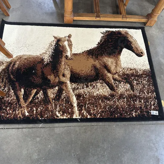 Horse rug